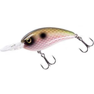 Воблер PRADCO Bomber Fat Free Guppy ELECTRIC SHAD