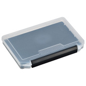 Коробка рыболов. Meiho SLIT FORM CASE 3010NS 205x145x25 Коробка рыболов. Meiho SLIT FORM CASE 3010NS 205x145x25