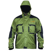 Куртка Norfin PEAK GREEN 01 р.S