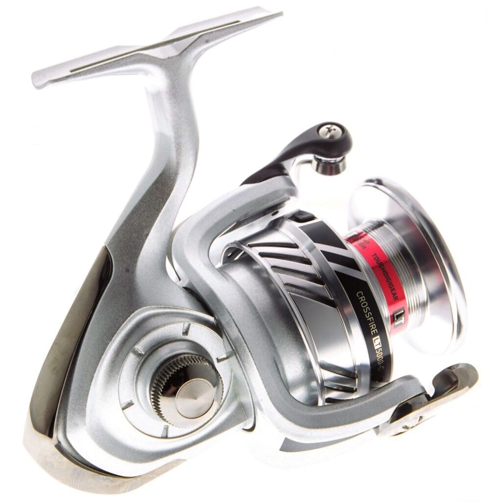 Катушка безынерц. Daiwa 20 CROSSFIRE LT 5000-C Катушка безынерц. Daiwa 20 CROSSFIRE LT 5000-C