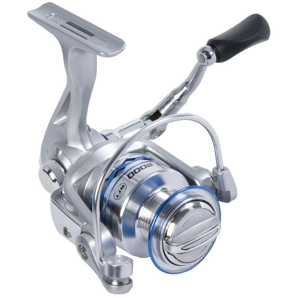 Катушка безынерц. WFT HIGH BRAID 6 2000FD Катушка безынерц. WFT HIGH BRAID 6 2000FD