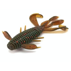 Твистеры съедоб. искусст. LJ Pro Series BUG 4.5in(11.43)/085 4шт.