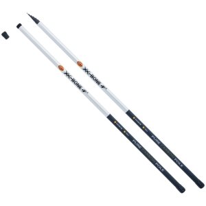Удилище поплавочное WFT XK Bone Pure Carbo Pole 4,00m