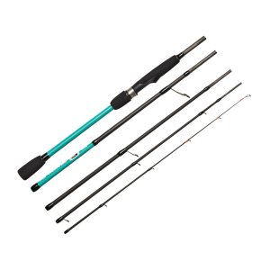 Удилище спин. Salmo Elite JIG TRAVEL S 28 7'6