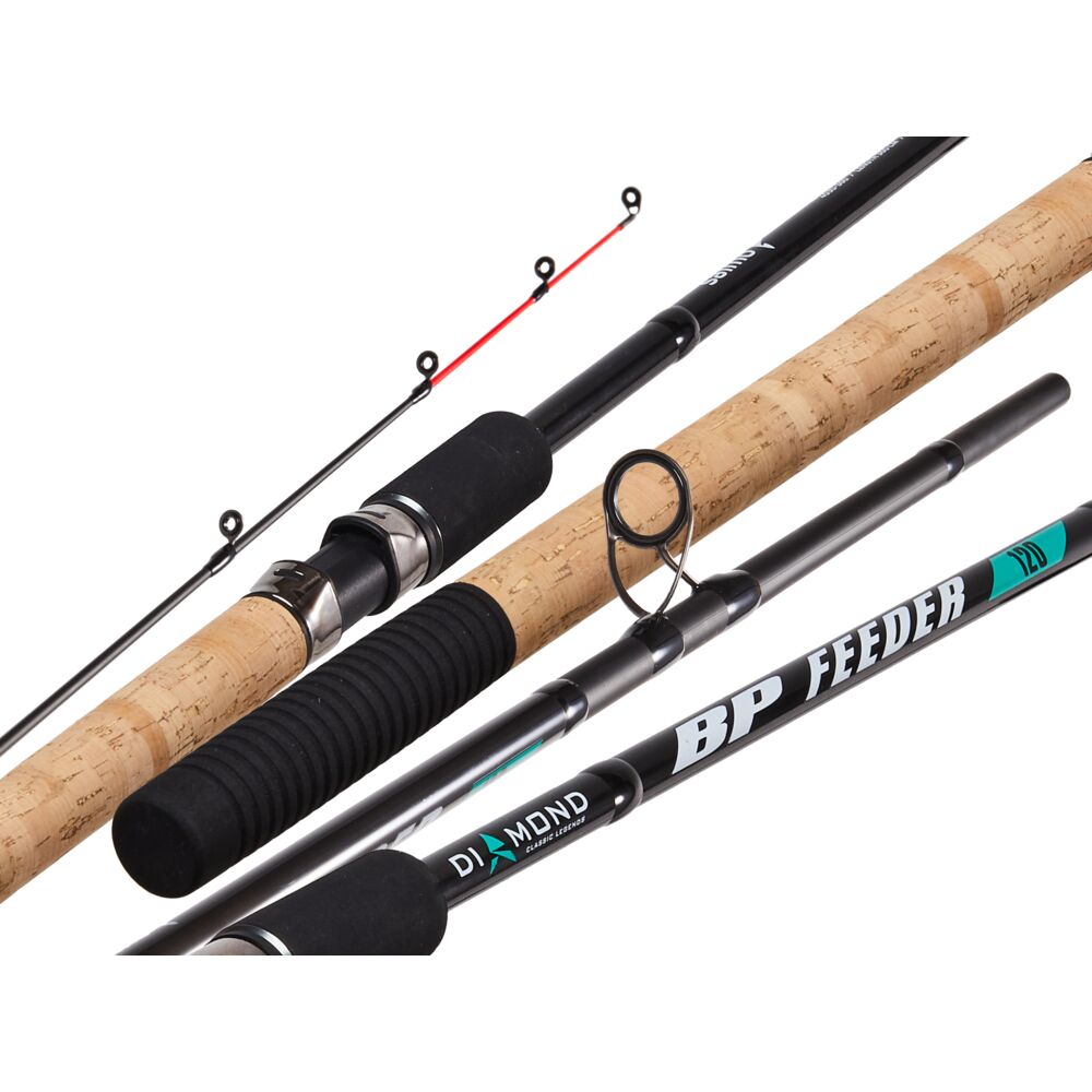 Удилище фидер. Salmo Diamond BP FEEDER 120 3.60 Удилище фидер. Salmo Diamond BP FEEDER 120 3.60