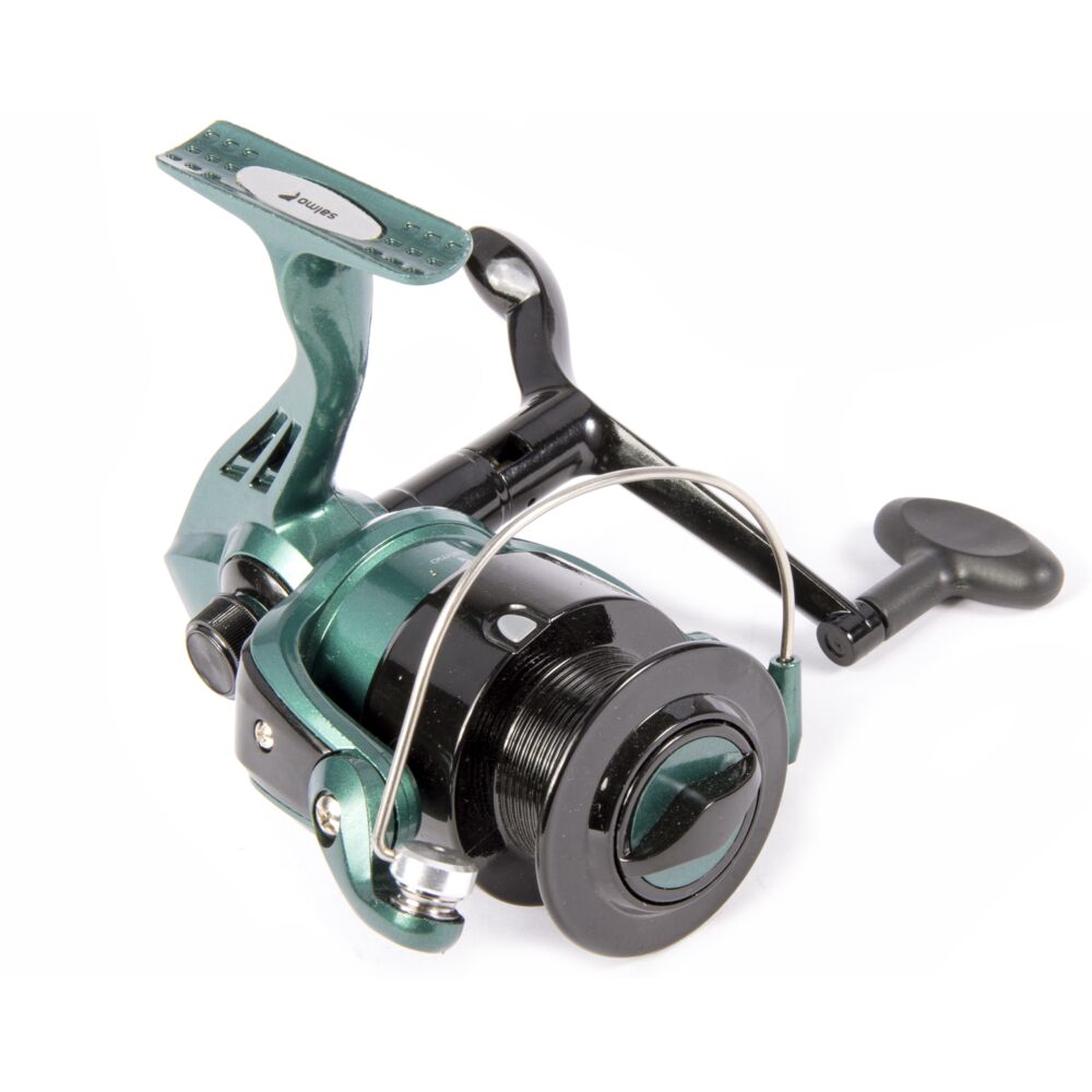 Катушка безынерц. Salmo Blaster SUPER 2 4000FD Катушка безынерц. Salmo Blaster SUPER 2 4000FD