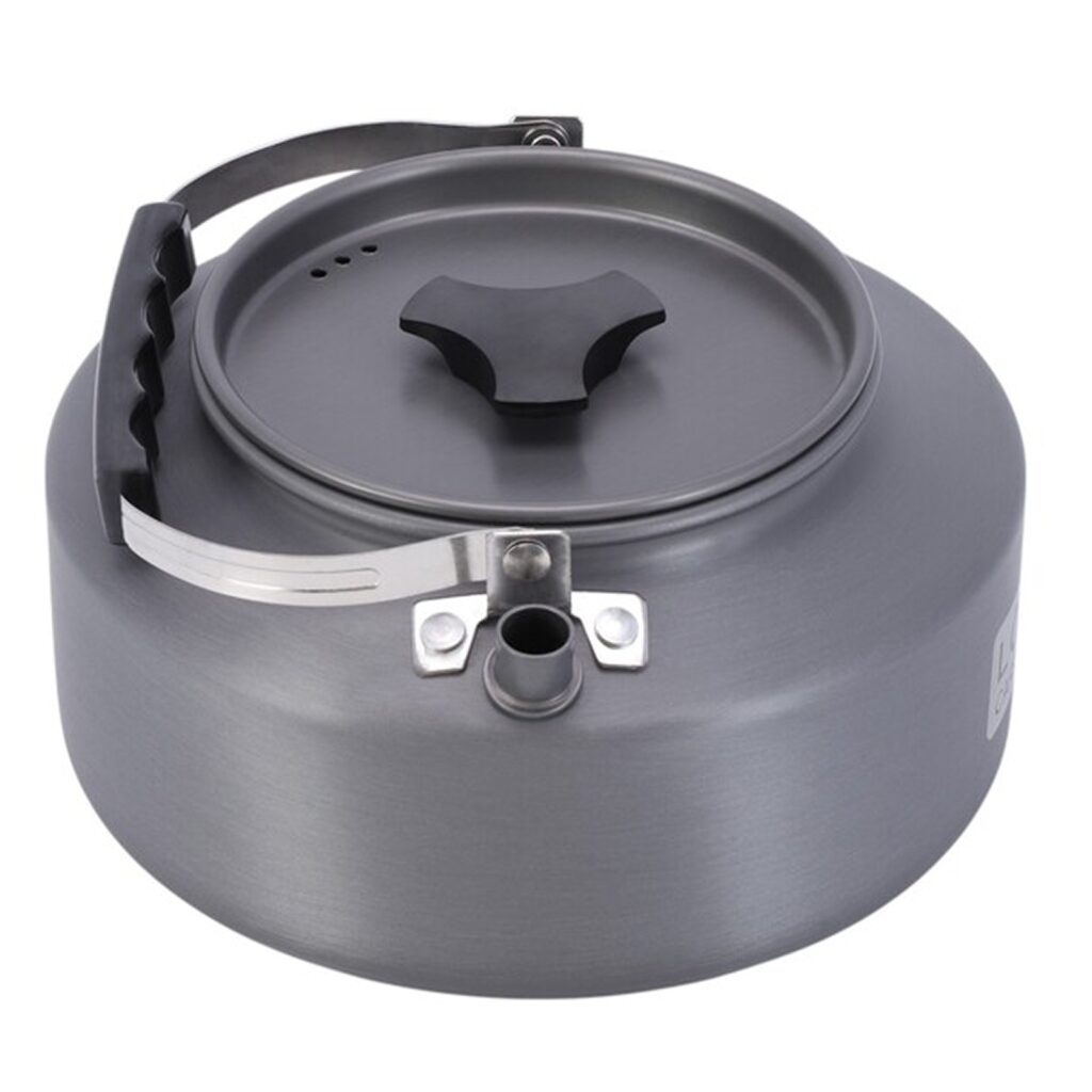 Чайник алюминиевый LOGIC CARP Standart Kettle 1,6 л