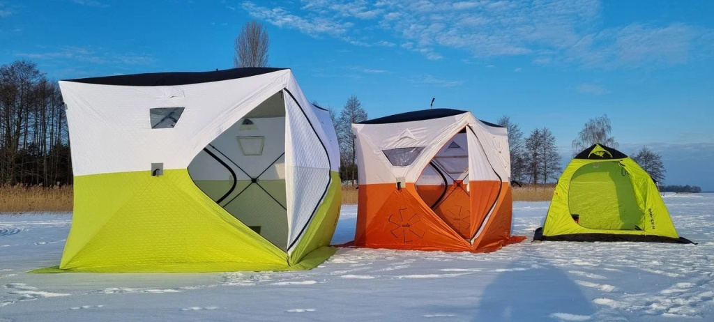 Палатки для зимней рыбалки Norfin