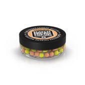 Насадочные бойлы FFEM Pop-Up Micro Banana Toffee 8mm Насадочные бойлы FFEM Pop-Up Micro Banana Toffee 8mm