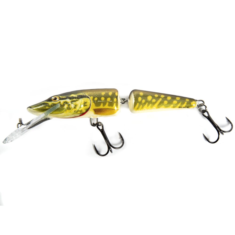 Воблер плав. двухсост. Salmo PIKE JDR 11/Pike Воблер плав. двухсост. Salmo PIKE JDR 11/Pike
