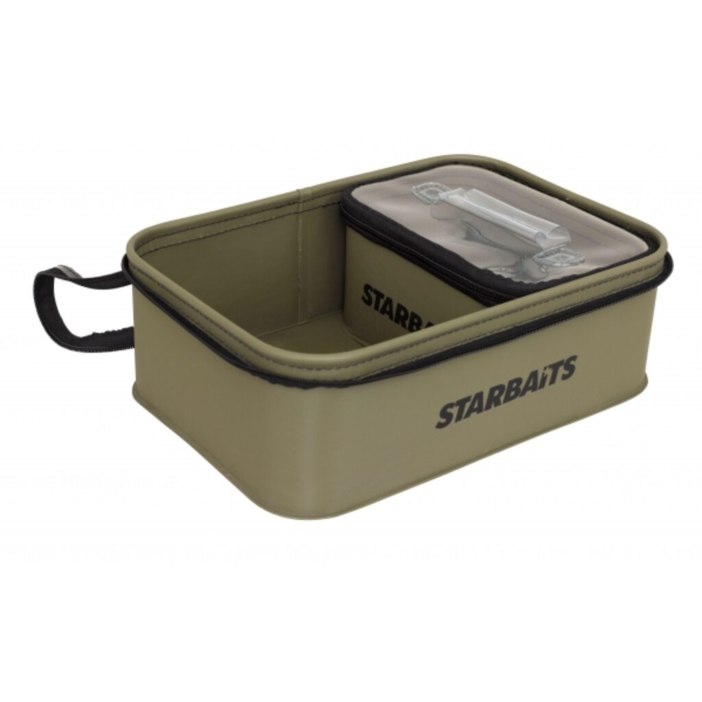 Ёмкость для наживки Sensas SPECIALIST CLEAR BOX XL Ёмкость для наживки Sensas SPECIALIST CLEAR BOX XL