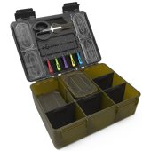 Набор карповых мотовил Korum TACKLE BLOX - FULLY LOADED Набор карповых мотовил Korum TACKLE BLOX - FULLY LOADED