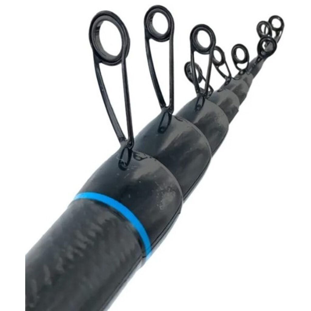 Удилище телескоп. DAYO STARGATE BOLO 10-30gr 7м