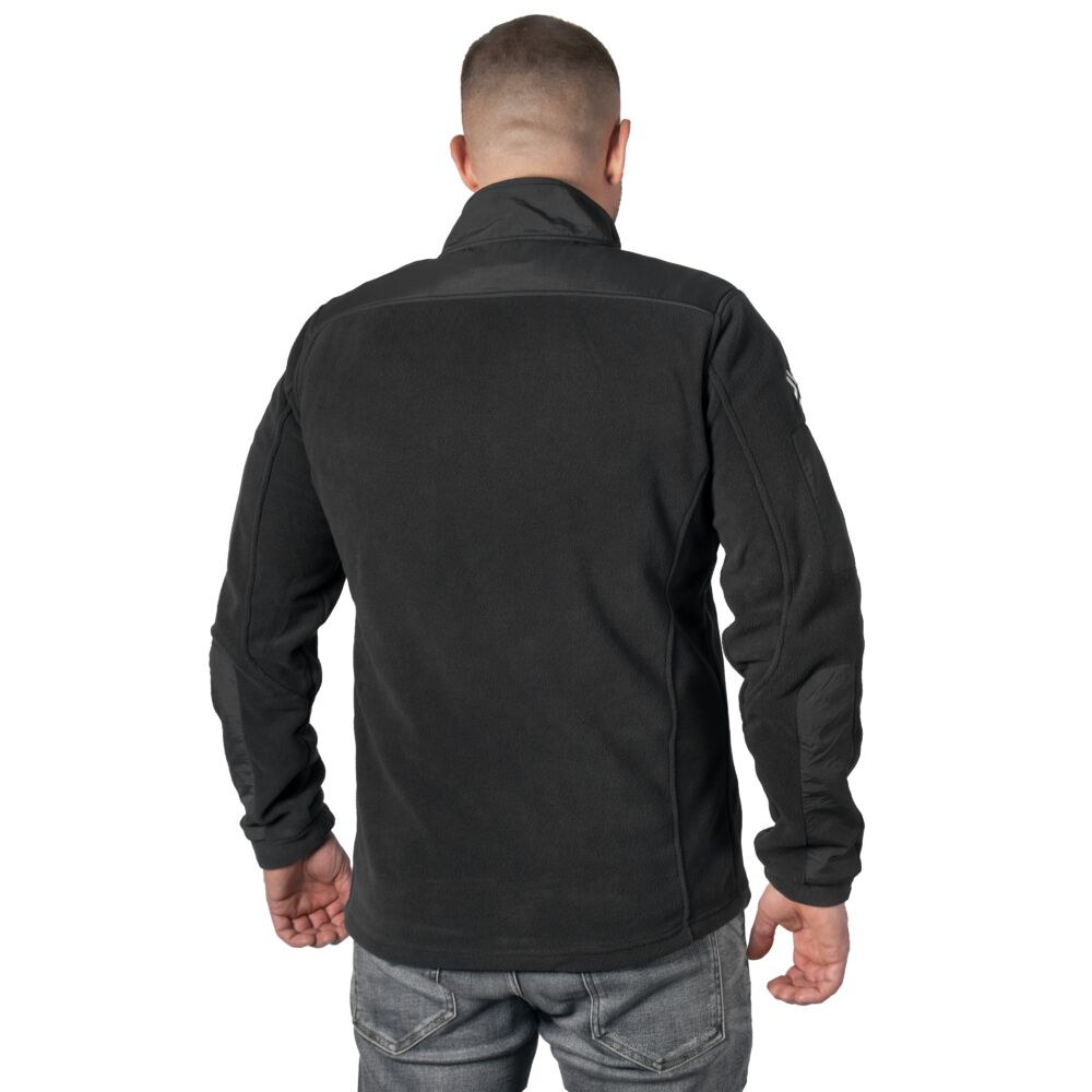 Куртка флис. Norfin SUMMIT BK 01 р.S