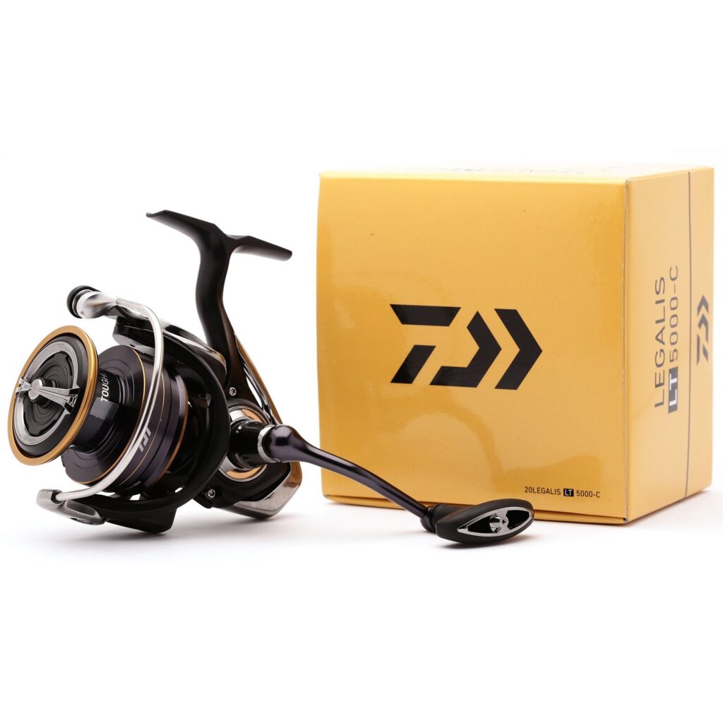 Катушка безынерц. Daiwa 20 LEGALIS LT5000-С Катушка безынерц. Daiwa 20 LEGALIS LT5000-С