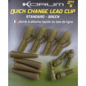 Клипса Korum Quick Change Leads Clips
