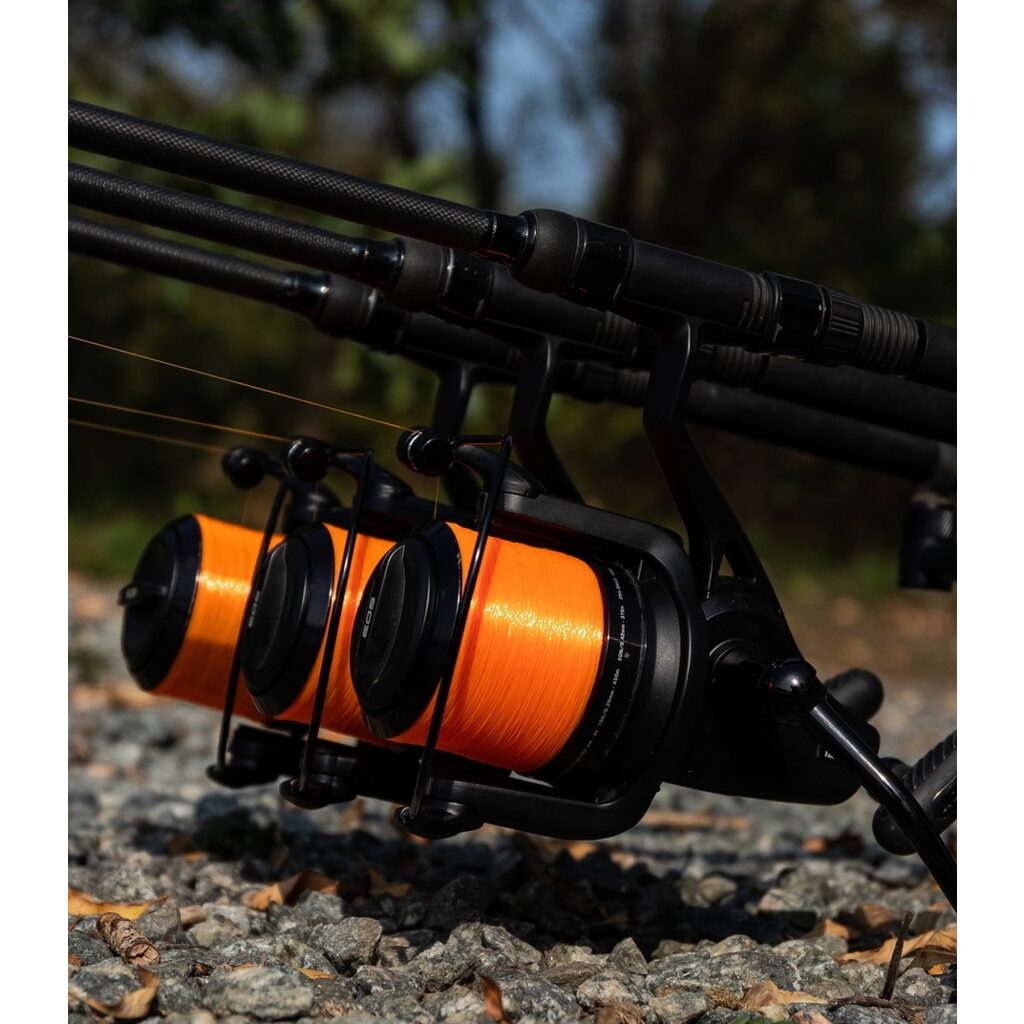 Леска монофильная Fox Exocet Fluoro Orange Mono 0.26mm 10lb / 4.9kg (1000m) Леска монофильная Fox Exocet Fluoro Orange Mono 0.26mm 10lb / 4.9kg (1000m)