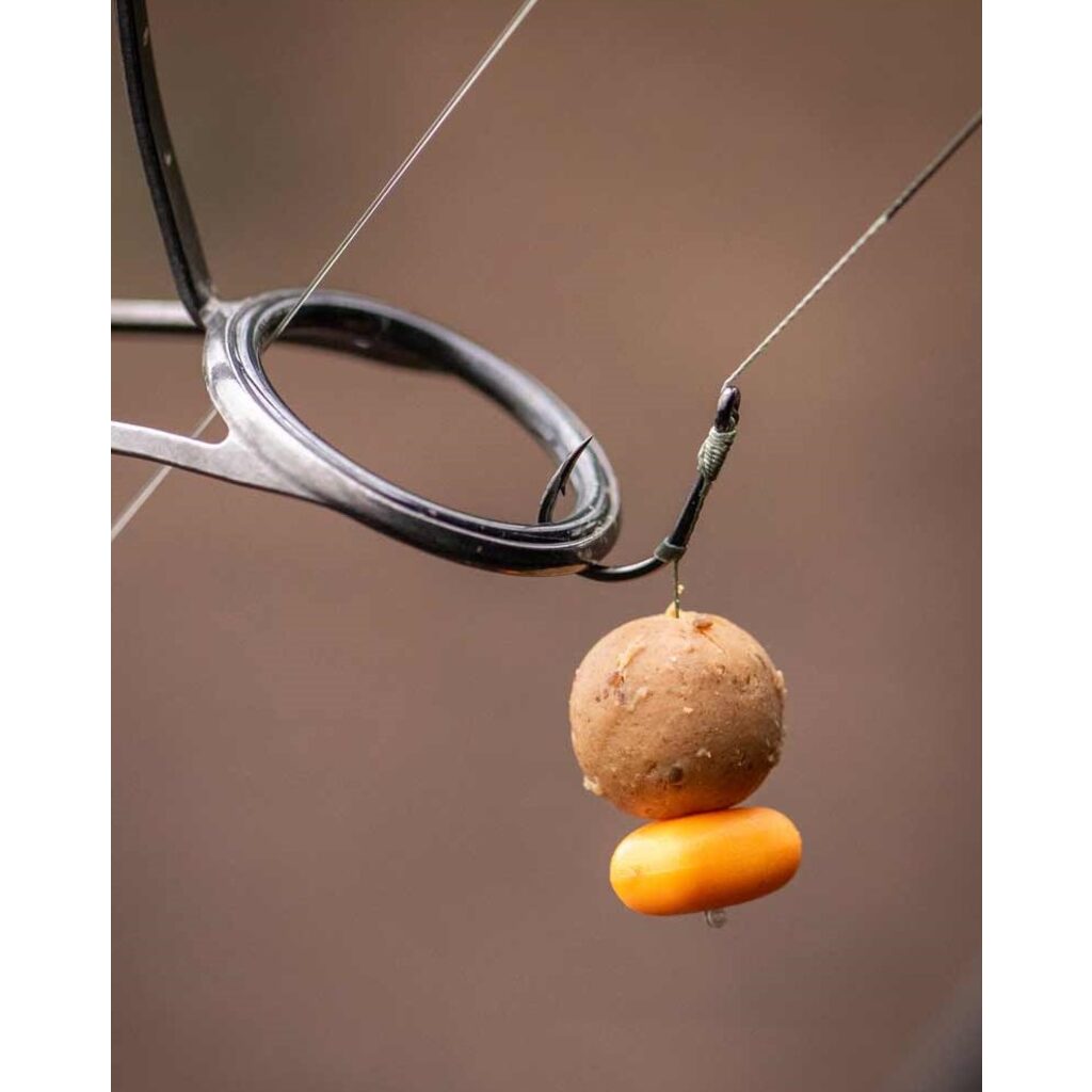 Крючки с поводком Fox Carp Ready Rigs x 3 - Wide Gape size 4 (25lb) Крючки с поводком Fox Carp Ready Rigs x 3 - Wide Gape size 4 (25lb)