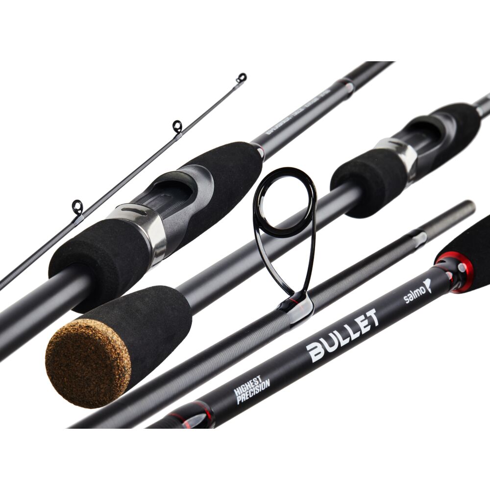 Удилище спин. Salmo Diamond BULLET 40 2.40
