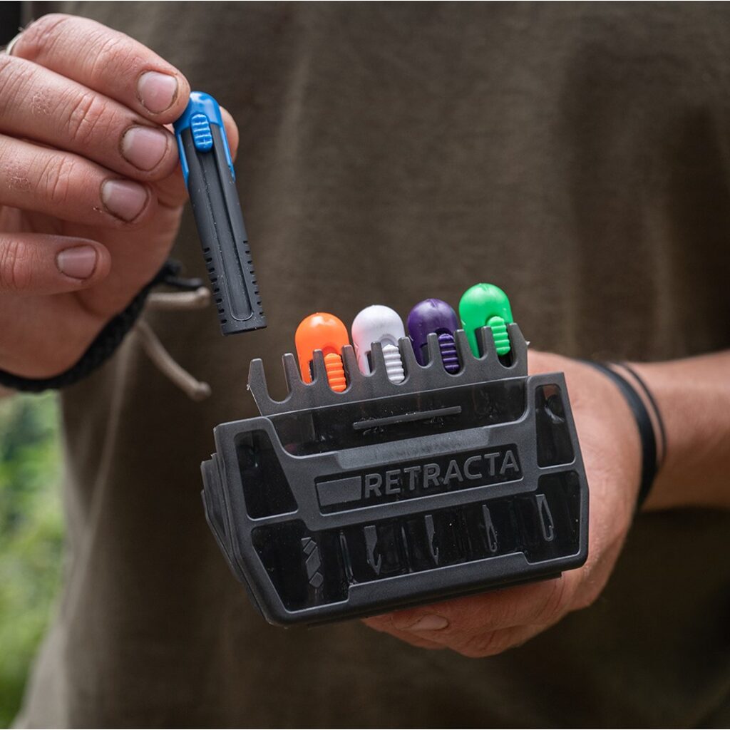 Игла насадочная Avid Retracta набор 5шт Игла насадочная Avid Retracta набор 5шт