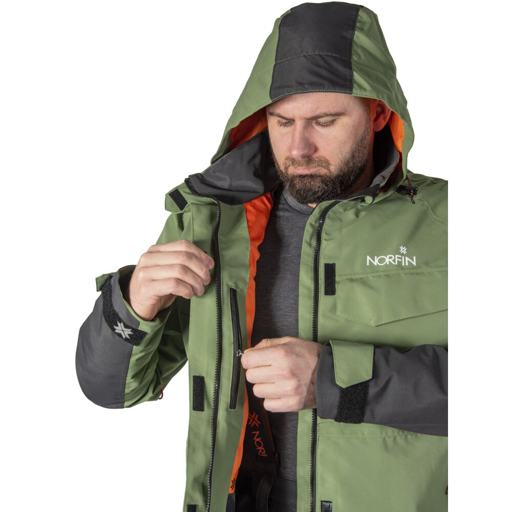 Костюм демисезон. Norfin ALPHA 2 02 р.M