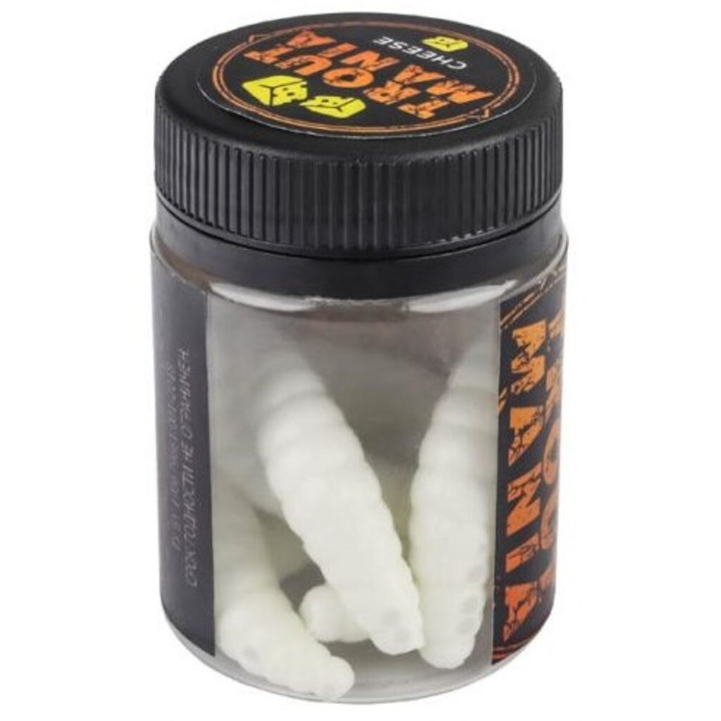 Силиконовая приманка TroutMania Lichi 1.6 цв.002 (8шт.)