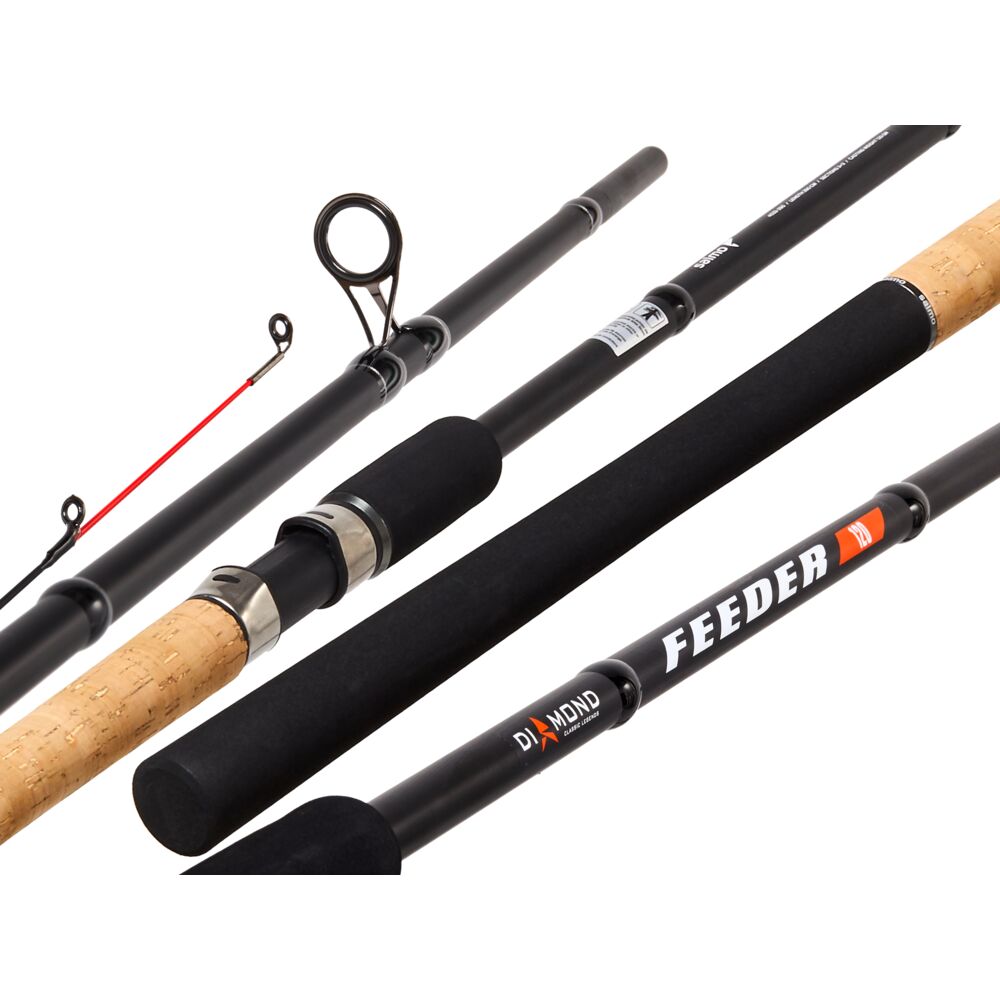 Удилище фидер. Salmo Diamond FEEDER 120 3.90 Удилище фидер. Salmo Diamond FEEDER 120 3.90