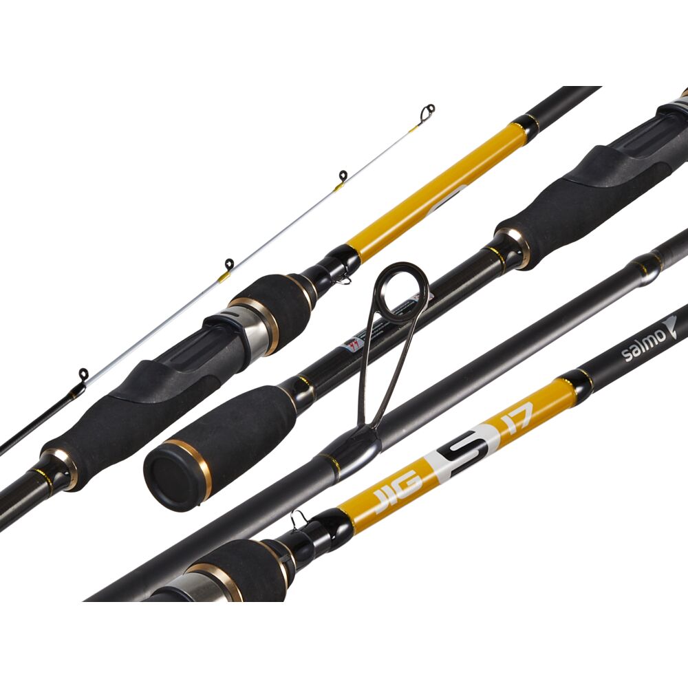 Удилище спин. Salmo Elite JIG S 17 2.34 Удилище спин. Salmo Elite JIG S 17 2.34