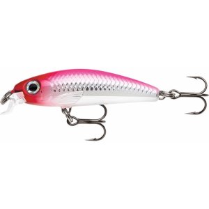 Воблер RAPALA Ultra Light Minnow 06 /PCL