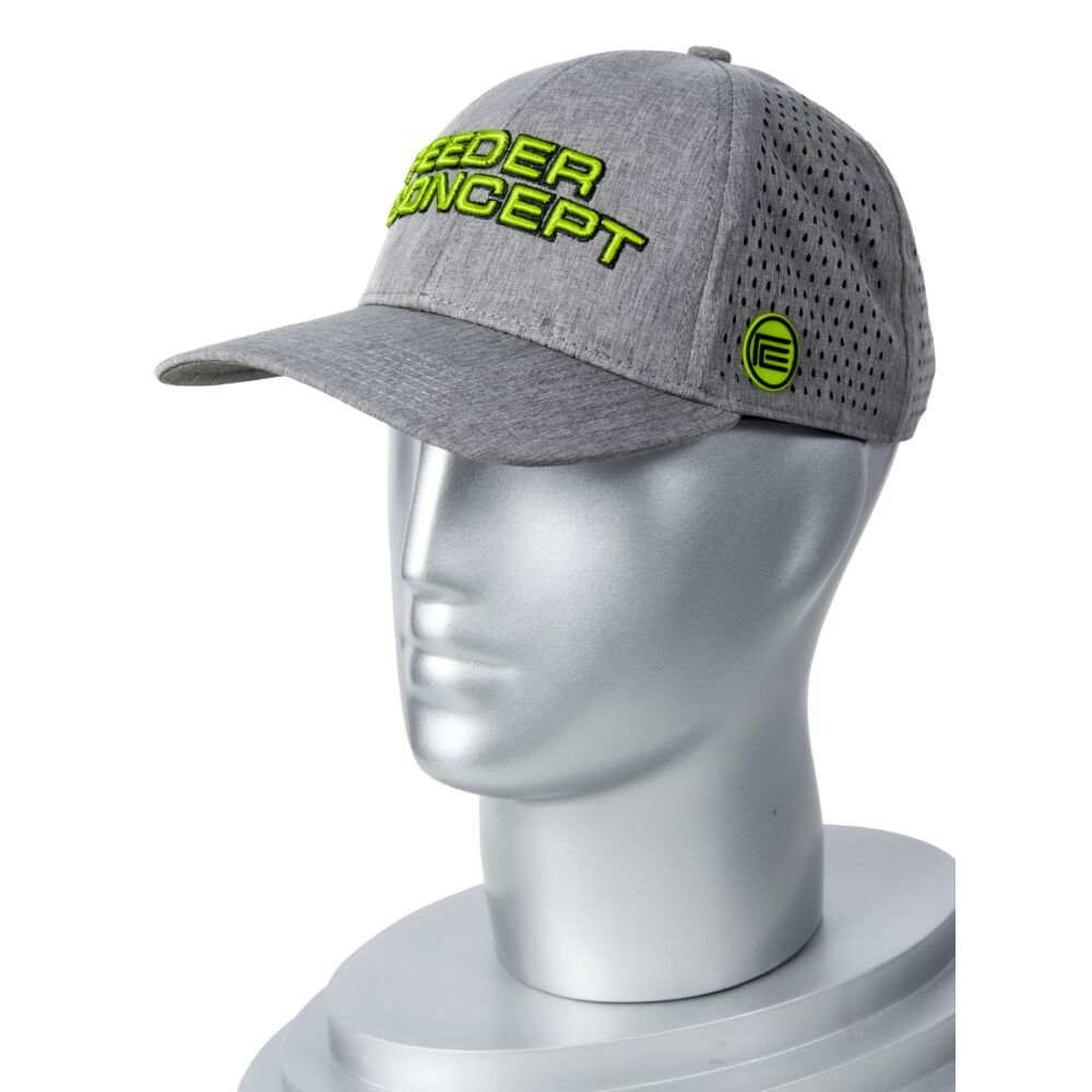 Бейсболка Feeder Concept GRAY MAGNET