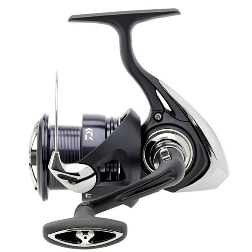 Катушка безынерц. Daiwa 25 N'ZON LT4000-C
