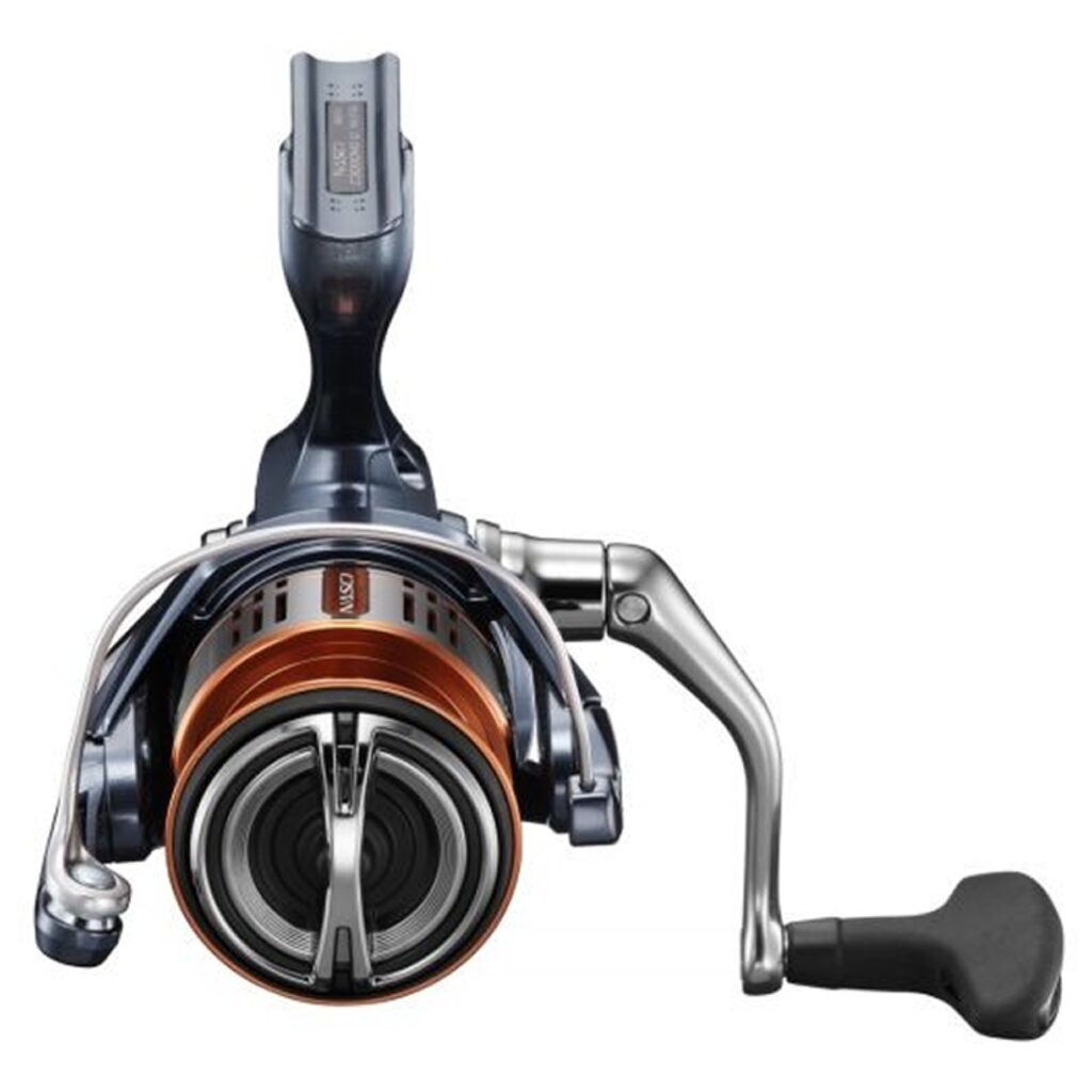 Катушка рыболовная Shimano Nasci FD4000