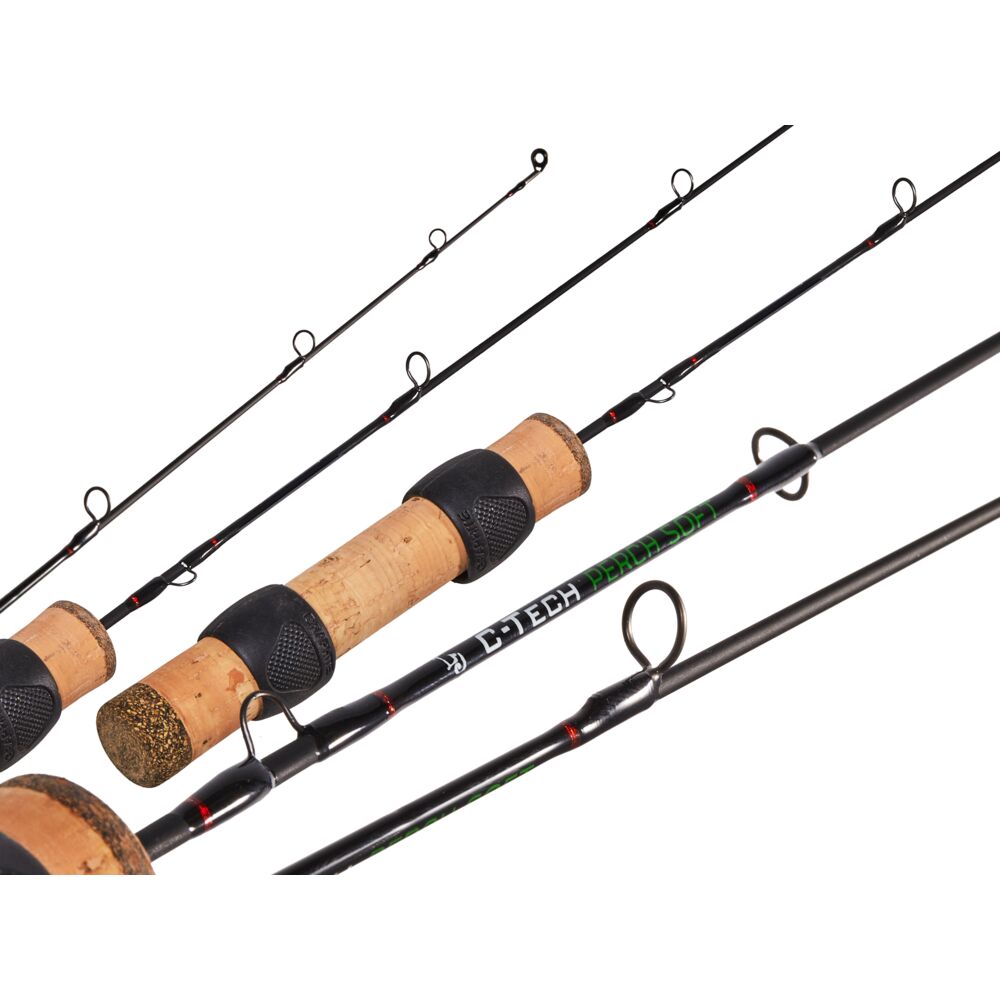 Удилище зим. Lucky John C-Tech PERCH Soft 51см Удилище зим. Lucky John C-Tech PERCH Soft 51см