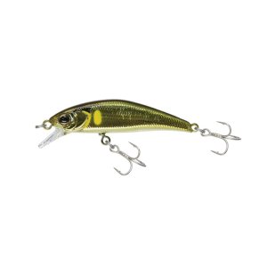 Воблер Jackall Tricoroll Ryushin 43HW gold ayu