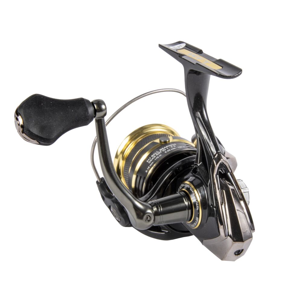 Катушка безынерционная WFT ALITE Carbon 2000 SP 8+1 Катушка безынерционная WFT ALITE Carbon 2000 SP 8+1