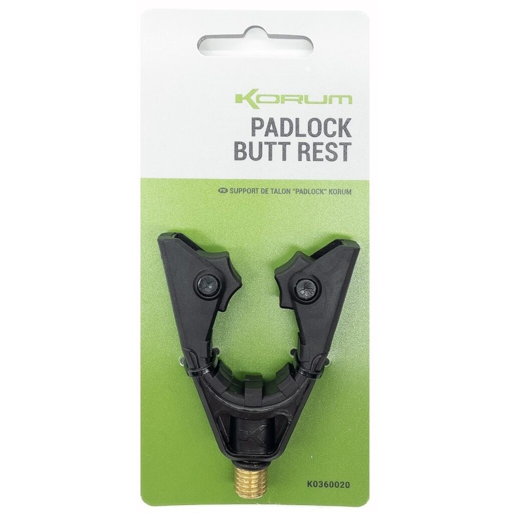 Подставка под удилище Korum Padlock Butt Подставка под удилище Korum Padlock Butt