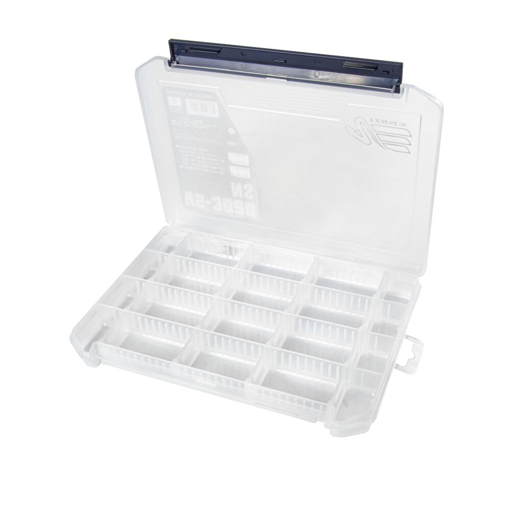 Коробка рыболовная Meiho Clear 255x190x28 Коробка рыболовная Meiho Clear 255x190x28