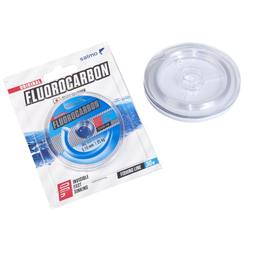 Salmo FLUOROCARBON 30м Salmo FLUOROCARBON 30м