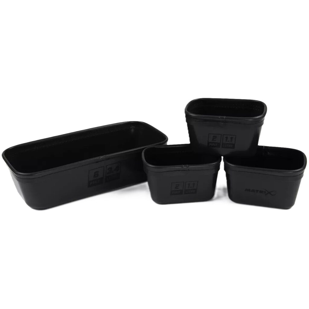 Емкость Matrix EVA Bait Storage Tray Емкость Matrix EVA Bait Storage Tray