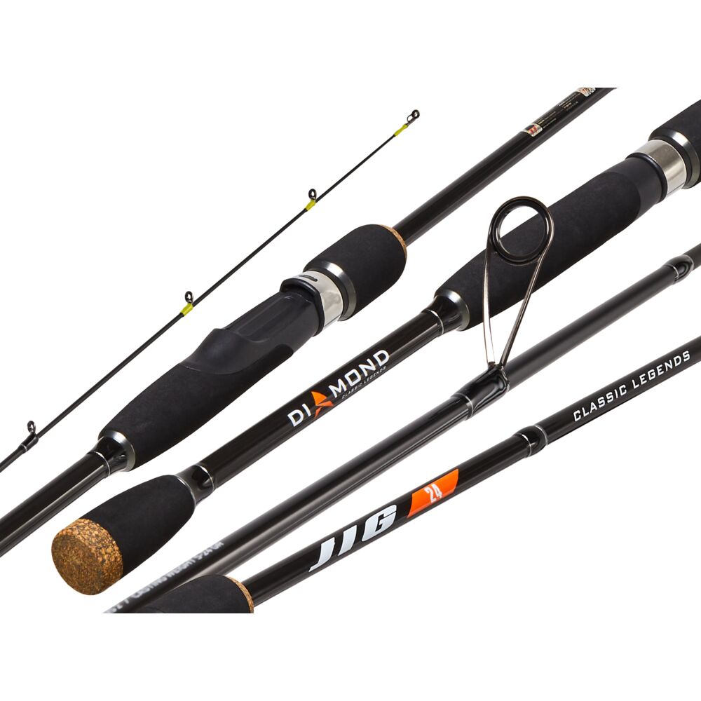 Удилище спин. Salmo Diamond JIG 24 2.10 Удилище спин. Salmo Diamond JIG 24 2.10