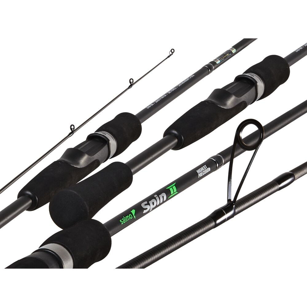 Удилище спин. Salmo Sniper SPIN II 15 1.98 Удилище спин. Salmo Sniper SPIN II 15 1.98