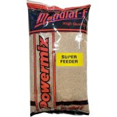 Прикормка Mondial-F Powermix SUPER FEEDER 1кг Прикормка Mondial-F Powermix SUPER FEEDER 1кг