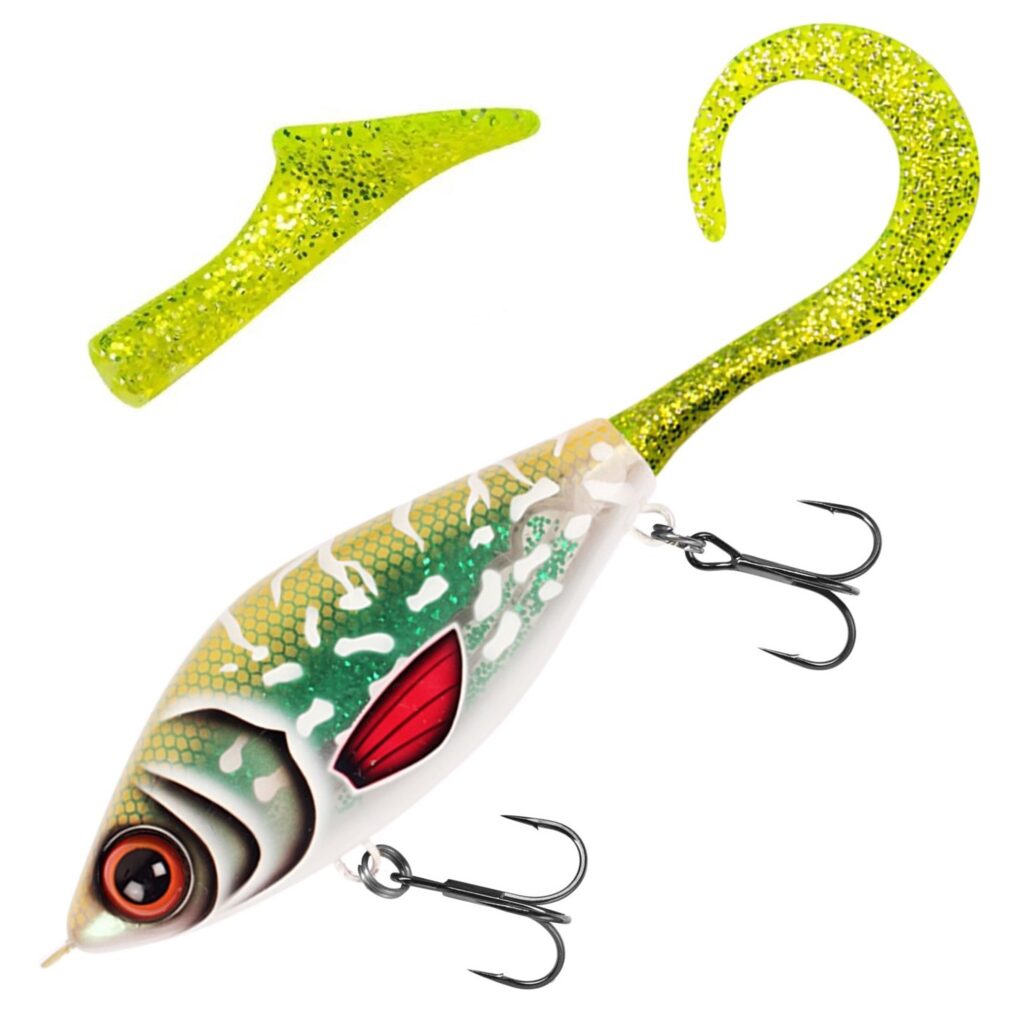 Воблер Strike Pro Guppie 110мм 70гр тонущий