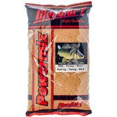 Прикормка Mondial-F Powermix CARP Honey 2.5кг Прикормка Mondial-F Powermix CARP Honey 2.5кг