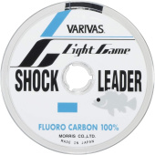 Флюорокарбон Varivas Light Game Shock Leader Fluoro 3lb Флюорокарбон Varivas Light Game Shock Leader Fluoro 3lb