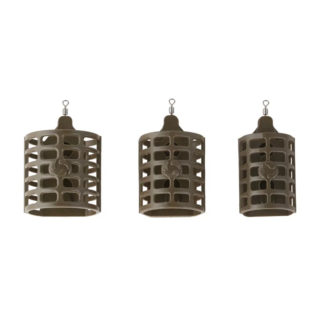 Кормушка фидерная Aquatic CAGE FEEDER средняя 25гр.