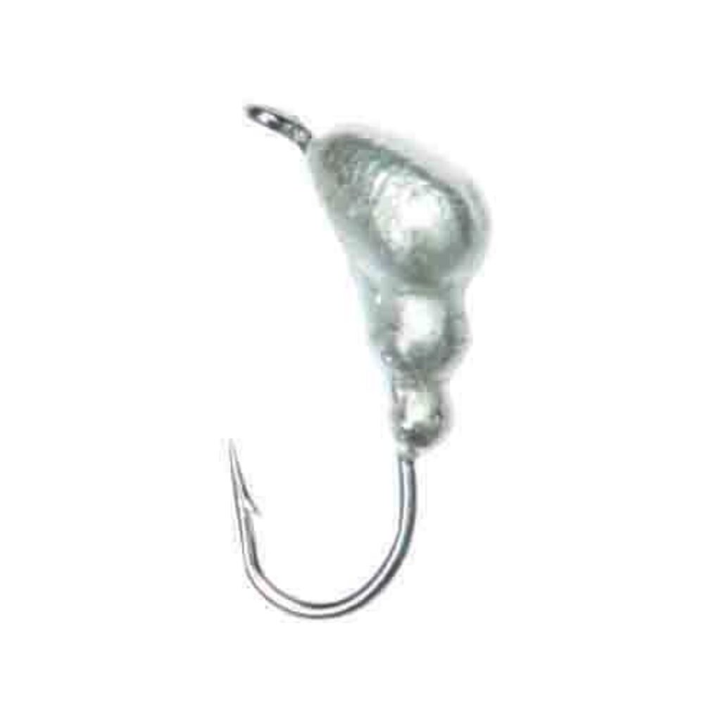 Мормышка вольф. Lucky John МУРАВЕЙ с петел. 030мм/01