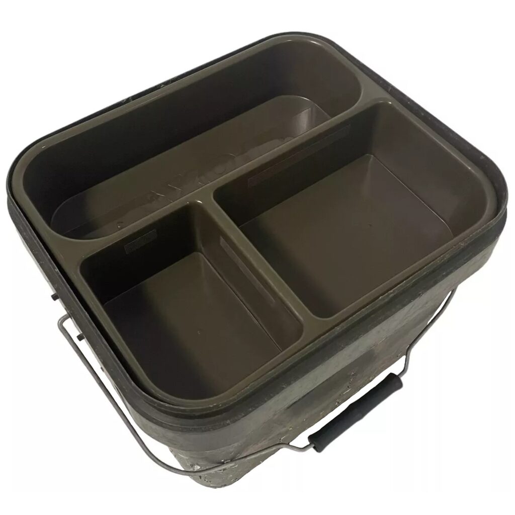 Емкость для прикормки Fox 10l Bucket Insert Емкость для прикормки Fox 10l Bucket Insert
