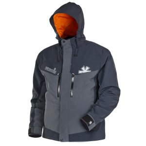 Куртка Norfin REBEL PRO GRAY 01 р.S