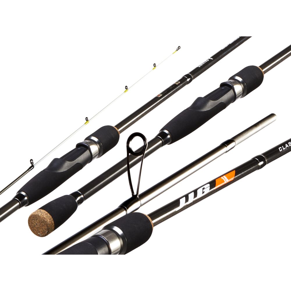 Удилище спин. Salmo Diamond JIG 14 2.40 Удилище спин. Salmo Diamond JIG 14 2.40